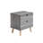 2 - Drawer Nightstand-258693033