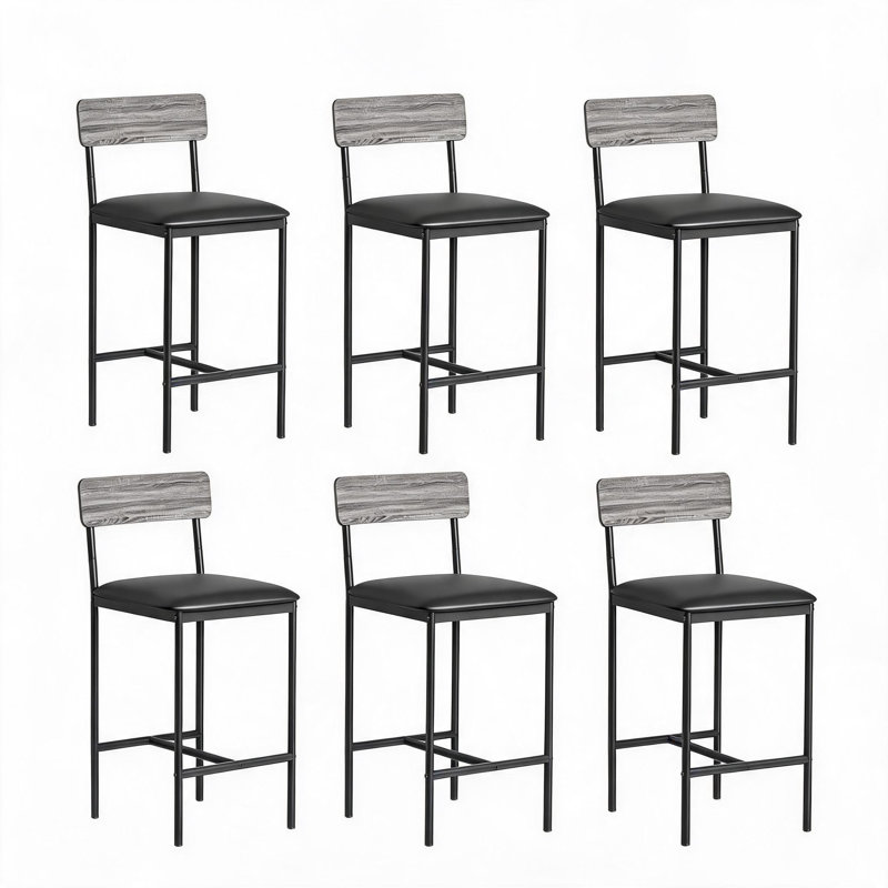 Side Chair in Gray