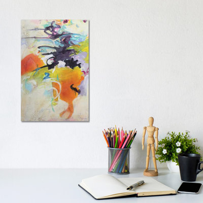 Bailarina II by Gabriela Villarreal - Wrapped Canvas Painting