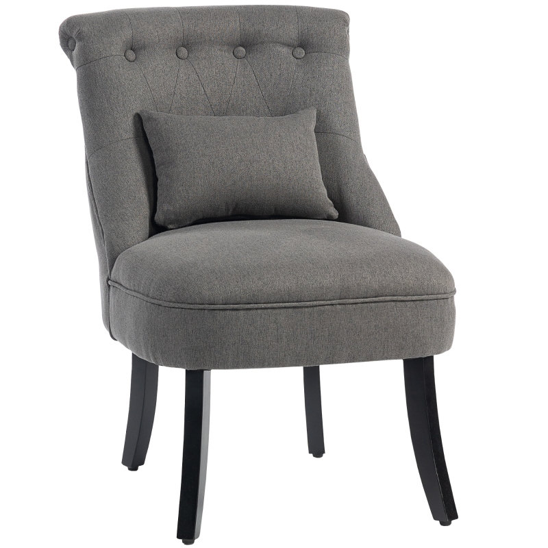 Upholstered Side Chair