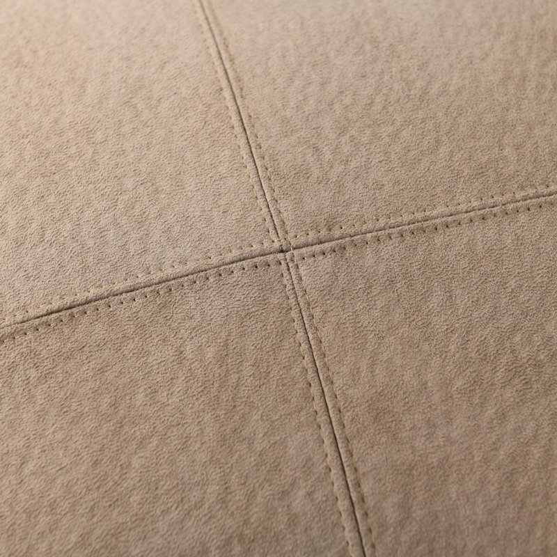 Textured Throw Pillow, Brown