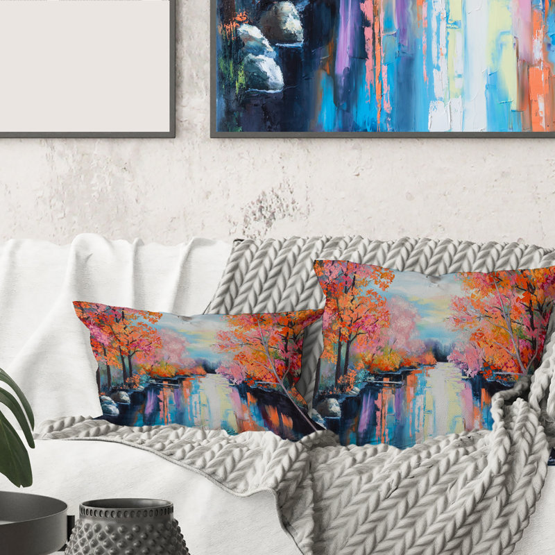 Throw Pillow
