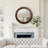 Caldwin Round Mirror- Large-2090871553