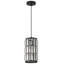 Luminaire suspendu simple en cristal Katey-1667169259