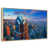 Floating Frame Natural Wood selected