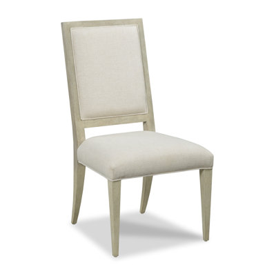 Callisto Linen Side Chair