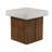 Mgo Square Side Table
