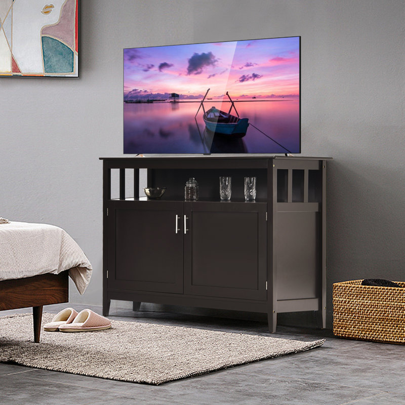 Verasha 45'' Sideboard, Brown