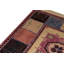 Hand-Knotted High-Quality Beige and Brown Area Rug