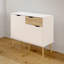 Havana 98.7Cm Wide 1 Drawer Sideboard-38263669
