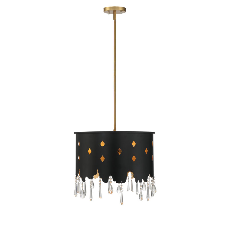Khoyank 3 - Light Lantern Geometric Chandelier