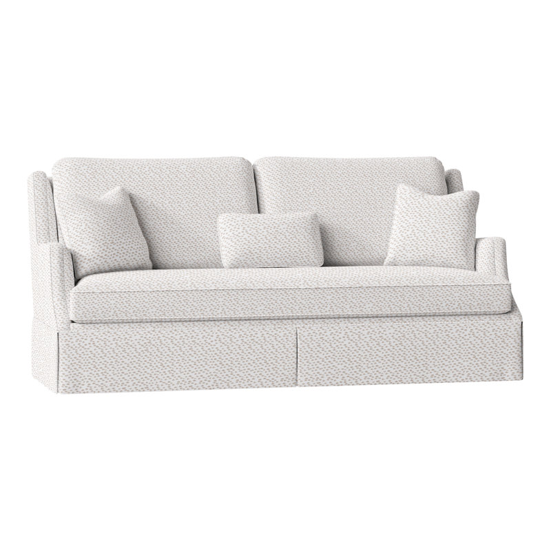 Savannah Sofa, Perigold Elements White Sands