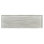 Enchant-Parade 4 po x 12 po Carrelage en verre poli texturé pour mur et plancher