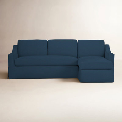 Cranbrook Upholstered L-Shaped Sectional