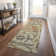 Premium Machine Washable Prisco Beige Rug