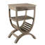 Bayler End Table with Storage