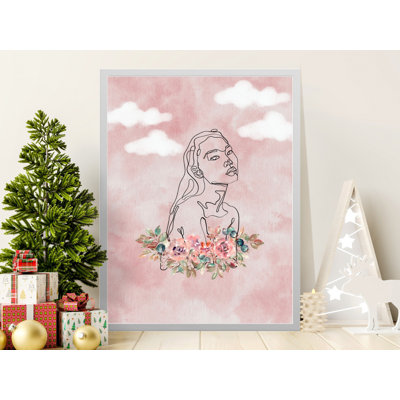 Collinsworth Single Picture Frame Print