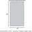 Sheer Curtains 2 Panels Set Rod Pocket Fimly Voile Solid Blush Window Curtain Panels For Living Room Bedroom Soft Voile Sheer Curtains & Drapes-1498551229