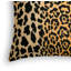 Untamed Slubby Square 100% Cotton Pillow Cover & Insert-1114247638