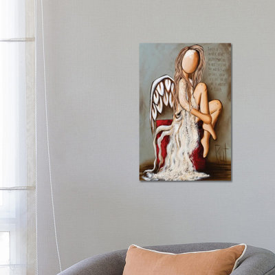 «There Is Force in Her» par Rut Art Creations - reproduction d'art