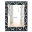 Miroir mural 23-century scandinave-40097128