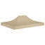 Avilla 4.3m x 2.9m Party Tent Roof-1908303233