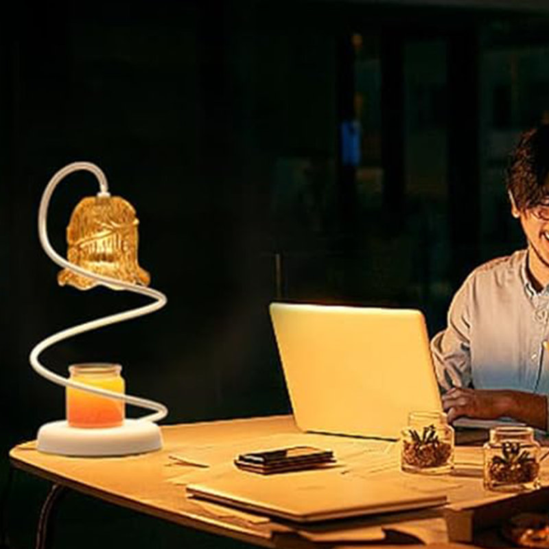 Candle Heater Light