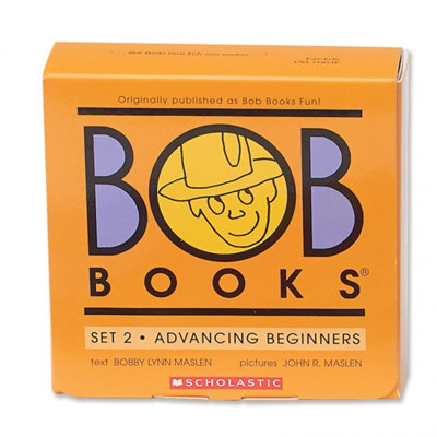 Bob Books Set 2