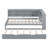 Daybed With Trundle And USB Charging Ports-428182395-428182393