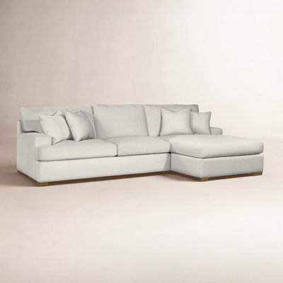 Cambria Upholstered Sectional Right Hand Facing
