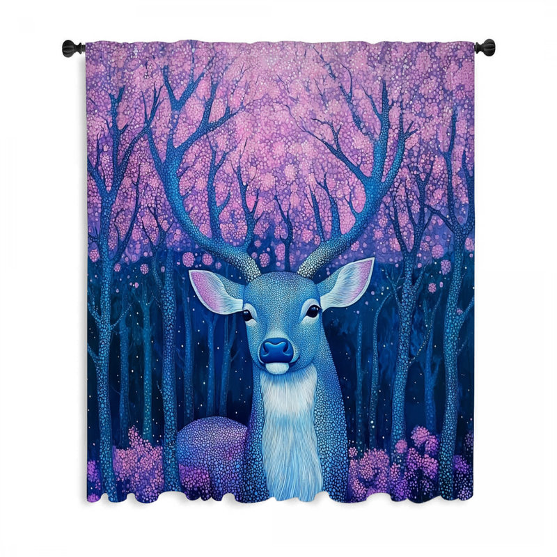 Deer, L 50 po x L 84 po