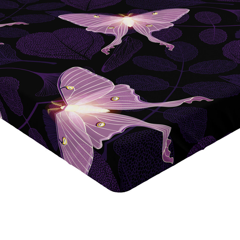 Drap-housse Ambesonne, Drap-housse de taille simple