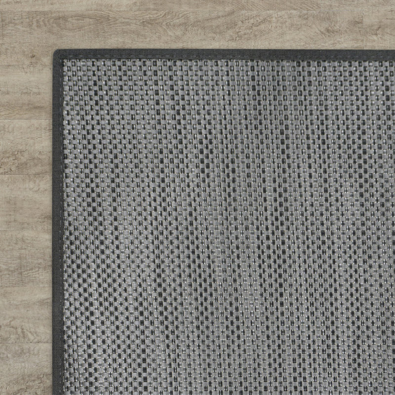 Tapis intérieur / extérieur Walk In The Park, Rectangle 4 pi 3 po x 6 pi