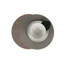 Edenbourgh Animal Print Round Placemat-2064085485