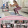 Metal Freestanding Multi-Use Sports Rack