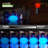 Plazonja LED Egg Shape Lamp Color Changing Night Light lighting Home Décor-829921984-829921985