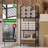 Towel Racks for Bathroom, Towel Stand, Black