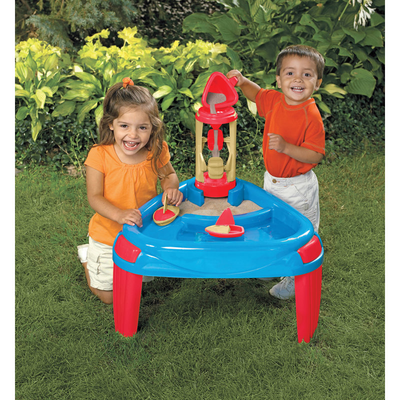 Plastic Sand & Water Table