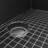 Karran Quartz 34'' X 21-1/4'' Single Bowl Farmhouse Apron Front Workstation Kitchen Sink-72385300