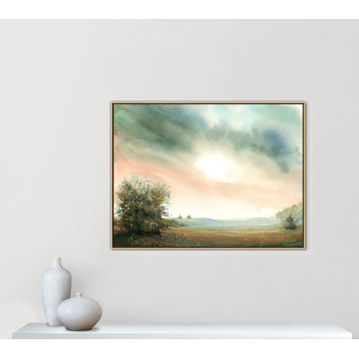 Valaida Edge Print by Dena Ann Adams