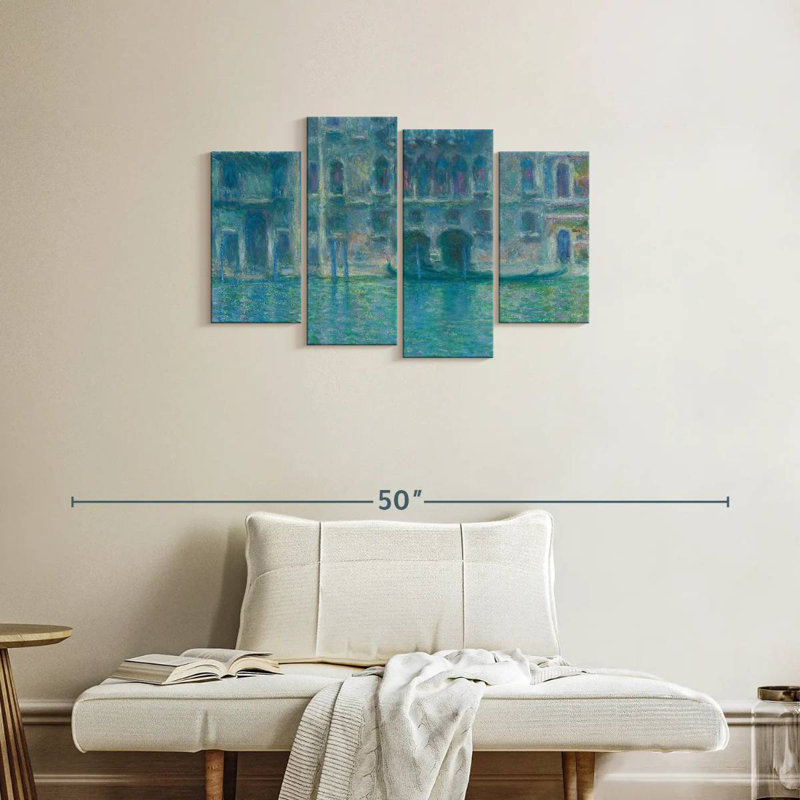 Avery Palazzo Da Mula Venice 1908, 22" H x 36" W