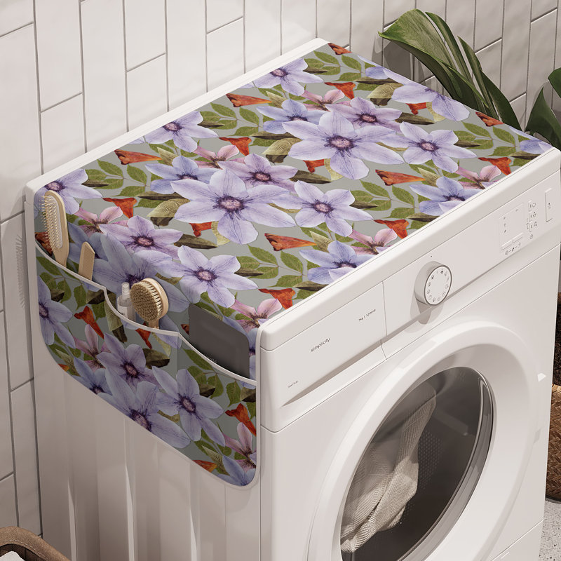 Ensemble de 2 laveuses East Green Home