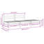 Caspian 190.5cm Wide Wood Patio Sofa-1204039079