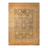 One-of-a-Kind 9' 0" X 12' 6" Hand Knotted Area Rug
