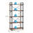 Fard 31.5'' W Steel Shelving Unit-161215622