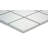 Source Pure White 12 in. x 12 in. Matte Porcelain Floor and Wall Tile (10.44 sq. ft./Case)-53641183