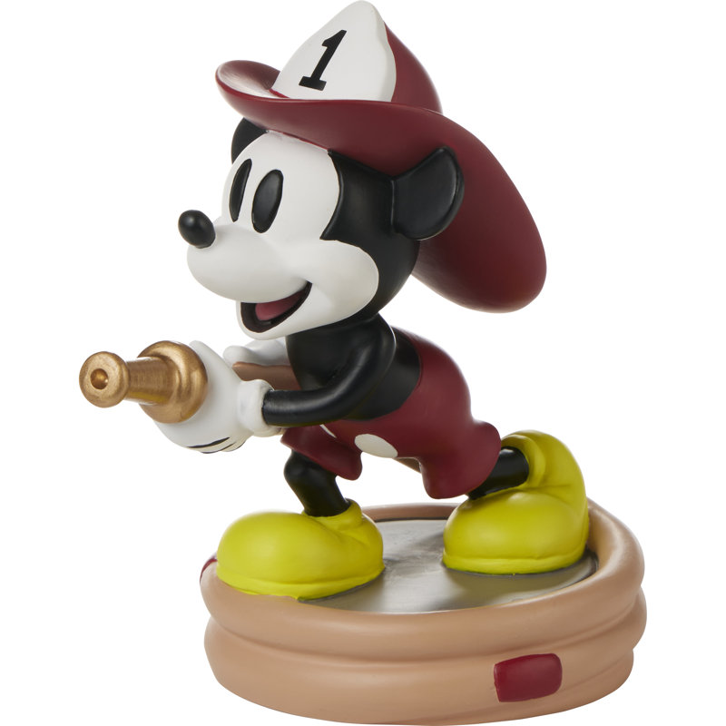 Figurine en résine Mickey Mouse