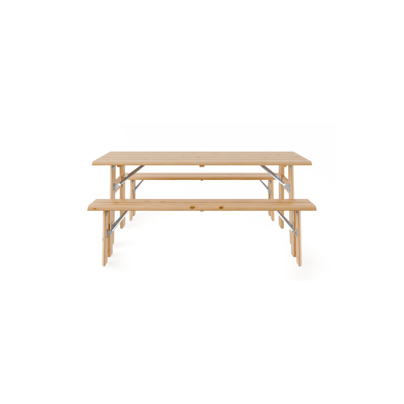 Coffee Table Outdoor Coffee Table, Beige