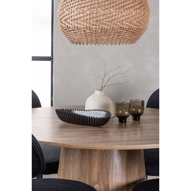 Araf 4 - Person Dining Set, Beige