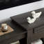 Console multimédia avec grande armoire de rangement, meuble télé multimédia moderne, l 65,75 po x P 17 po x H 32,48 po-637754604